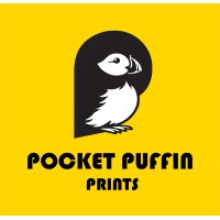 Pocket Puffin Prints logo - Similar company to Quality Ideas Lab
