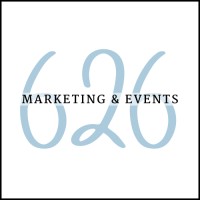 626 Marketing and Events logo - Similar company to Suprpwr Consulting