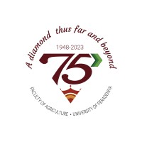 Faculty of Agriculture, University of Peradeniya logo - Similar company to Career Guidance Unit- University Of Peradeniya