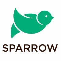 SPARROW Organic Products logo - Similar company to Urban Plus Packaged Drinking Water