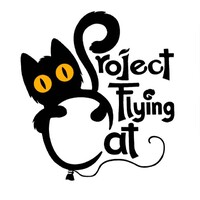 Project Flying Cat logo - Similar company to Lorien Accelerator