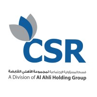 CSR Al Ahli Group logo - Similar company to 117 Live