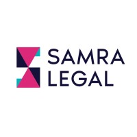 Samra Legal logo - Similar company to Uvs Law
