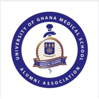 University of Ghana Medical School Alumni Association logo - Similar company to Asia-Pacific Association Of Cataract & Refractive Surgeons (Apacrs)