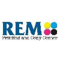 Rem Printing logo - Similar company to Superior Brand Solutions