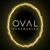 Oval Renewables logo - Similar company to Artisan Electrics