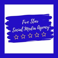 Five Star Social Media Agency logo - Similar company to Best Practice Media
