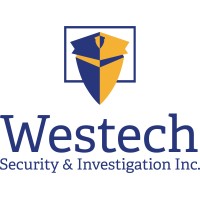 Westech Security & Investigations logo - Similar company to Westech Solutions