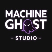 Machine Ghost Studio logo - Similar company to Wingeon Game Studios