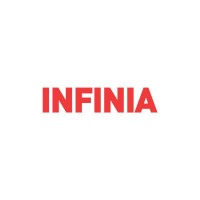 INFINIA logo - Similar company to Sonixpace