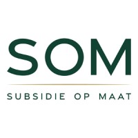 SOM | Subsidie op Maat logo - Similar company to Grasp & Captivate | The Audience Engagement Company