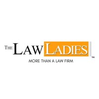The Law Ladies logo - Similar company to Dayna Thomas Law