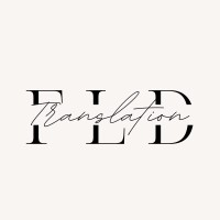 FLD Translation logo - Similar company to Indrus Translation Bureau