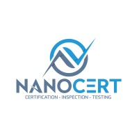 Nanocert logo - Similar company to Dynamis Bio