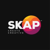SKAP Creative logo - Similar company to The Crescentark Studios
