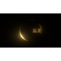 New Moon Studios 鈊月影視 logo - Similar company to Gotham Digital Fx, Inc.