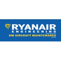 DM Aircraft Maintenance GmbH logo - Similar company to Laudamotion Gmbh