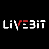 LiveBit logo - Similar company to Livebits