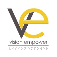 Vision Empower logo - Similar company to Vembi Technologies