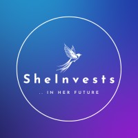 SheInvests logo - Similar company to Raitify