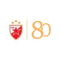 FK Crvena zvezda logo - Similar company to Physioverse Academy