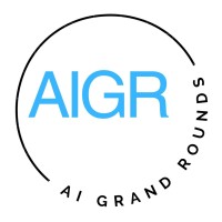 AI Grand Rounds logo - Similar company to Curis Data Science