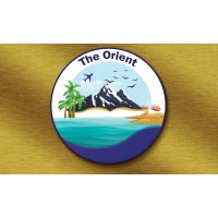 The Orient logo - Similar company to The Orient
