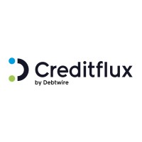 Creditflux logo - Similar company to Debtwire