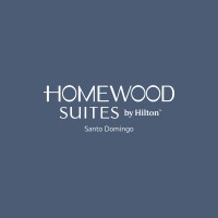 Homewood Suites By Hilton Santo Domingo logo - Similar company to Hotel Jaraguá
