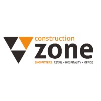 Construction Zone Commercial Interiors logo - Similar company to Kinetic Constructions