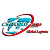 CS World Cargo 2000 Ltd. logo - Similar company to Cs Cargo, Lda