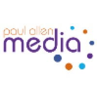 Paul Allen Media logo - Similar company to Development Center - Formats