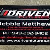 Driven Futures logo - Similar company to Mxtryout
