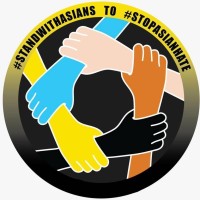 Stand with Asians logo - Similar company to Goldendao