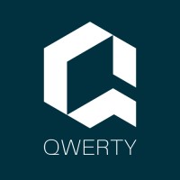 Qwerty logo - Similar company to Jesr