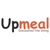 Upmeal logo - Similar company to Design Storm Lab