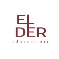 Elder Patisserie logo - Similar company to Lucid Studio
