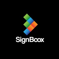 SignBoox logo - Similar company to Displaying Technologies