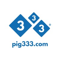 Pig333 logo - Similar company to Pig Progress