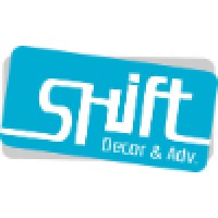 SHIFT - Decor & Adv. logo - Similar company to Celluloid Films