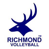 Richmond Volleyball Club logo - Similar company to Sideout