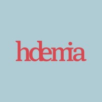 hdemia logo - Similar company to Bla Studio