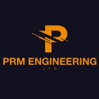 PRM Engineering Ltd logo - Similar company to Vincent Doherty Ltd.