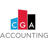 CGA Accounting logo - Similar company to The Bookkeepers Solution