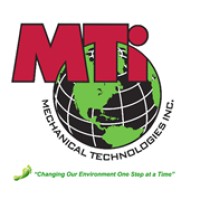 MTI (Mechanical Technologies Inc.) logo - Similar company to Building Automation Specialists