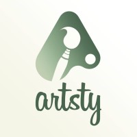 Artsty logo - Similar company to Coftea