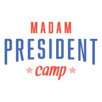 Madam President Camp logo - Similar company to Stomped
