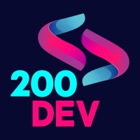 200DEV logo - Similar company to Simbiox