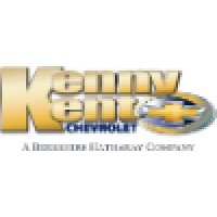 Kenny Kent Chevrolet logo - Similar company to D-Patrick, Inc.
