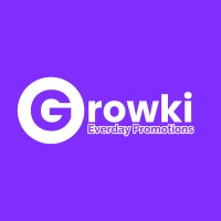Growki | Campus Ambassador | Employee Engagement | Event Promotion logo - Similar company to Rocket Frog